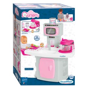 Ecoiffier - nursery keuken