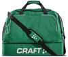 Craft 1906744 Pro Control 2 Layer Equipment Big Bag - Team Green - One Size