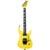 Jackson American Series Soloist SL2 DX EB Lemon Ice elektrische gitaar met Floyd Rose 1500 en foam case