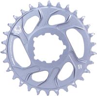 SRAM kettingblad "x-sync 2" chain ring x-sync 2 30t polar grey