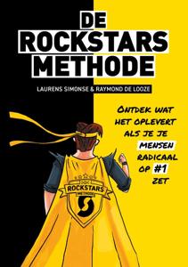 De Rockstars Methode (Paperback)
