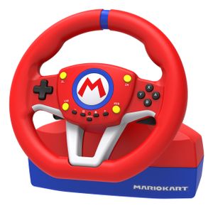 Hori NSW-204U game controller Stuurwiel + pedalen Nintendo Switch Analoog USB Zwart, Blauw, Rood, Wit