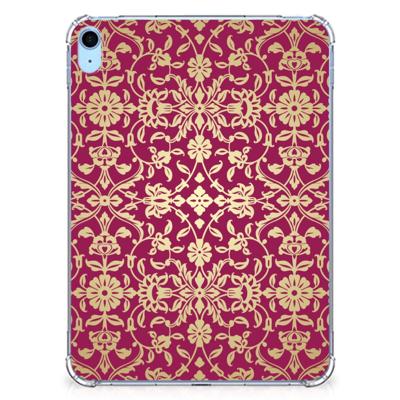 TPU Case iPad (2022) 10.9 Barok Pink TPU Case iPad (2022) 10.9 Barok Pink