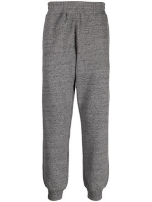CHOCOOLATE pantalon de jogging à logo imprimé - Gris