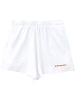 Sporty & Rich short Disco - Blanc