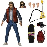 Back to the Future: Ultimate Marty 7 inch Action Figure Speelfiguur