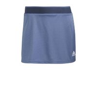 adidas Performance sportrokje blauw/wit - thumbnail