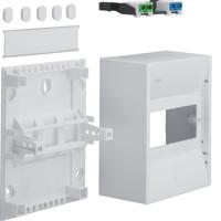 GD106N  - Surface mounted distribution board 180mm GD106N