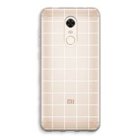 Rooster 2: Xiaomi Redmi 5 Transparant Hoesje