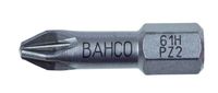 Bahco 5xbits pz3 25mm 1/4" extrahard | 61H/PZ3