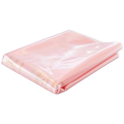 BJZ A-60904 Afvalzak 120 l PE (b x h) 700 mm x 1100 mm Roze 50 stuk(s)