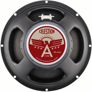 Celestion A-TYPE-8 12 inch 50W 8 ohm gitaar speaker