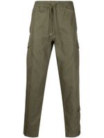 Maharishi pantalon fuselé à poches cargo - Vert