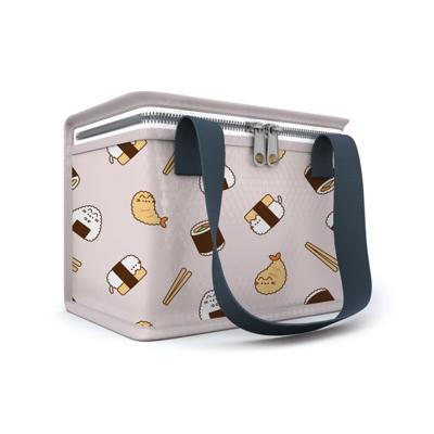RPET Koeltas Lunchtas Pusheen de Kat Sushi Club