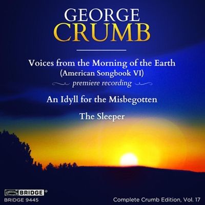 Complete Crumb Edition Vol. 17 - CD (0090404944529) Complete Crumb Edition Vol. 17 - CD (0090404944529)