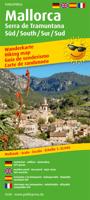 Wandelkaart 428 Mallorca Serra de Tramuntana Zuid | Publicpress Wandelkaart 428 Mallorca Serra de Tramuntana Zuid | Publicpress