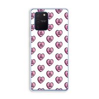 GIRL POWER: Samsung Galaxy Note 10 Lite Transparant Hoesje