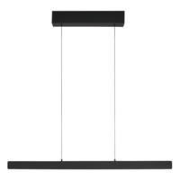 Steinhauer Design hanglampFluxy 120cm zwart - 4189ZW