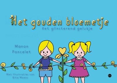 Het gouden bloemetje (Paperback)