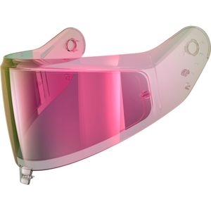 SHARK Vizier VZ400, Vizieren en Pinlocks, Light iridium roze (Pinlock voorbereid)