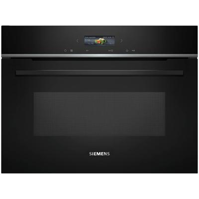 SiemensCE732GXB1 Inbouw Magnetron Zwart