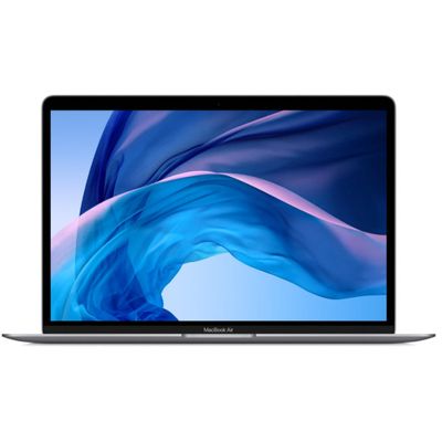 Refurbished MacBook Air 13 inch i5 1.6 8th gen 8 GB 128 GB Space Gray Gebruikt