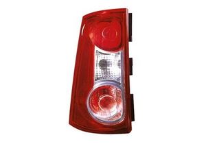 Achterlicht links +stationwagon 1515935