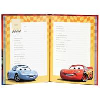 Deltas Cars vriendenboek