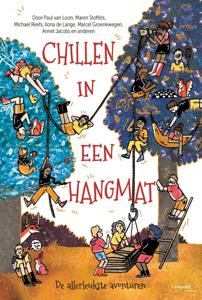 Chillen in een hangmat - Diverse auteurs - ebook