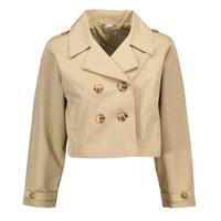 Meisjes trenchcoat Lange mouwen