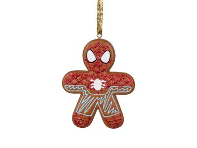 Ornament plastic spiderman l7cm Kurt S. Adler - Kurt s adler