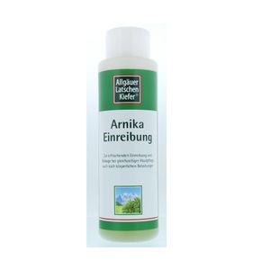 Arnika massage