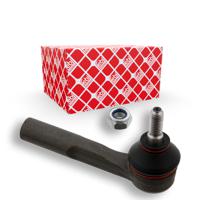 Spoorstangeind ProKit FEBI BILSTEIN, Inbouwplaats: Vooras links, u.a. für Opel, Abarth, Fiat, Alfa Romeo, Vauxhall - thumbnail