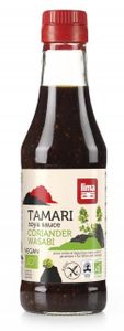 Lima Tamari Coriander Wasabi