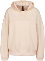 Jersey sweatshirt capuchon Van Marc Cain oranje - thumbnail