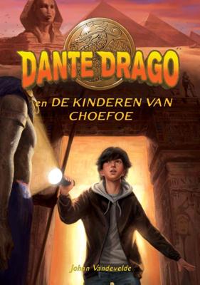 Dante Drago en de kinderen van Choefoe (Paperback)