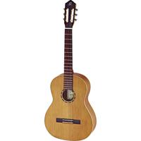 Ortega Family Series R122L linkshandige klassieke gitaar naturel met gigbag