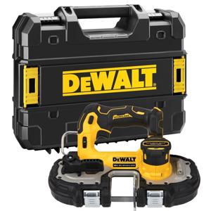 DeWALT DCS377NT Accu Compacte Lintzaag 18V XR Basic Body in TSTAK koffer