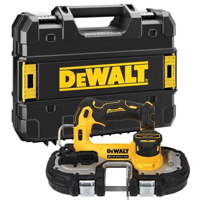 DeWALT DCS377NT Accu Compacte Lintzaag 18V XR Basic Body in TSTAK koffer