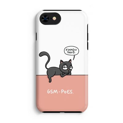 GSM poes: iPhone SE 2020 Tough Case