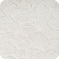 Bidetmat Beige Nancy 60X60cm