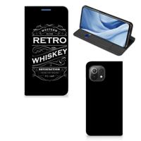 Xiaomi 11 Lite NE 5G | Mi 11 Lite | Flip Style Cover | Whiskey
