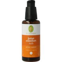 Joint comfort rub