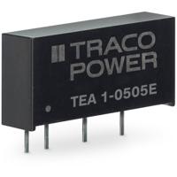 TracoPower TEA 1-0505E DC/DC-converter, print 200 mA 1 W Aantal uitgangen: 1 x Inhoud 1 stuk(s)