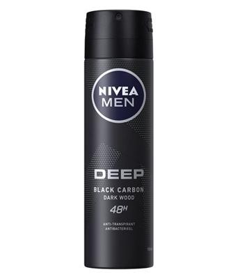 Nivea Men deodorant deep spray
