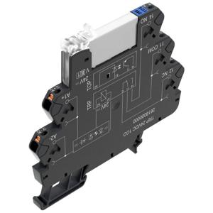 Weidmüller TRP 24VDC ACT Koppelrelais 24 V/DC 6 A 1x NO 10 stuk(s)