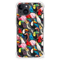 iPhone 15 Case Anti-shock Birds - thumbnail