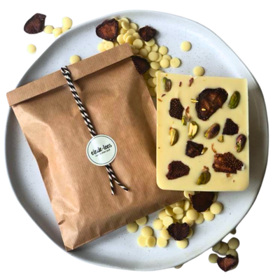 Brievenbus Breek Chocolade