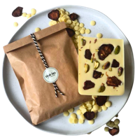 Brievenbus Breek Chocolade