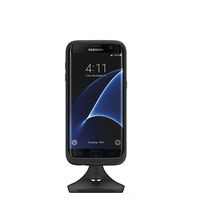 mophie Charge force desk mount Actieve houder Mobiele telefoon/Smartphone Zwart - thumbnail
